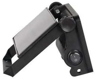 LED solárny reflektor so senzorom LED/10W/5,5V IP65 1800 mAh