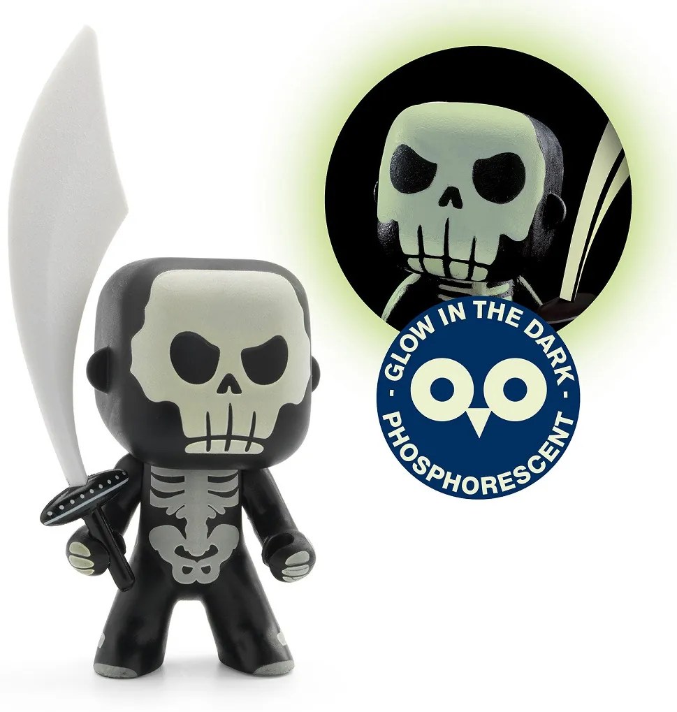 Arty Toys - Rytier Skully