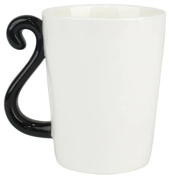 Altom Porcelánový hrnček Mačka, 250 ml
