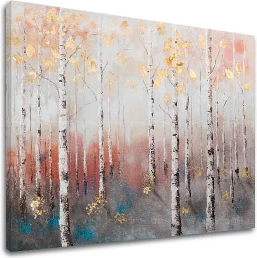 Obraz na plátne STROMY