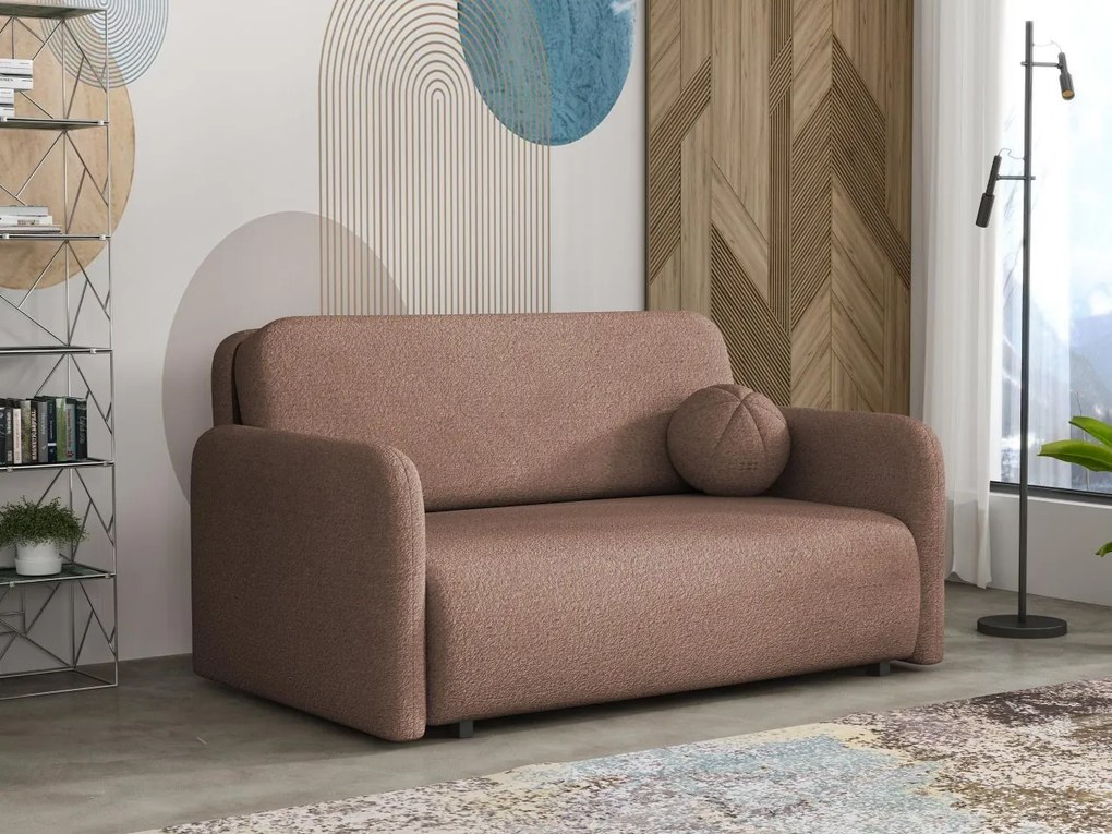 Pohovka Clivia Sun III, Dostupné poťahy: Coral 50