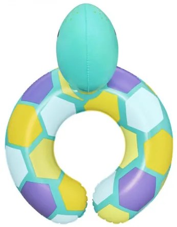 Nafukovacie koleso Bestway 36405 korytnačka 50 cm