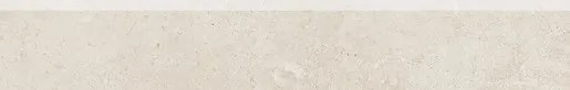 Sokel Rako Limestone béžová 9,5x60 cm mat DSAS4801.1