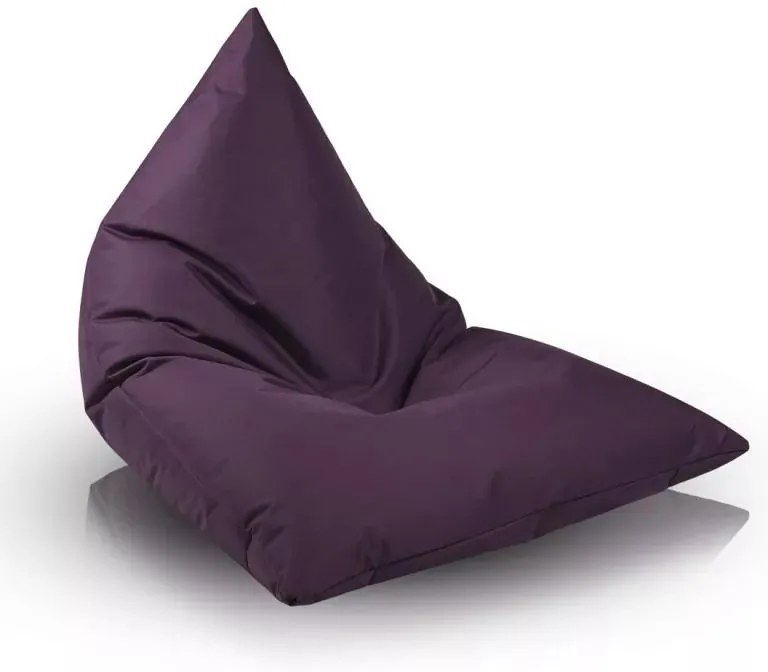 Sedací vak Lazy L Polyester Farba: NC6 - modrý