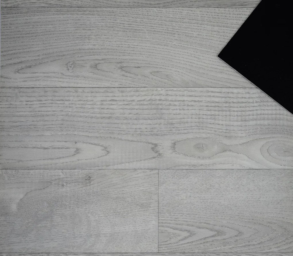 Beauflor, PVC podlaha - lino Blacktex White Oak 979L, na mieru, šíře 3m,4m, šedá, filc, chodba / predsieň