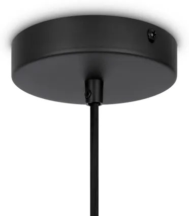 Maytoni MOD192PL-01W - Luster na lanku ROOTS 1xE27/40W/230V pr. 20 cm béžová