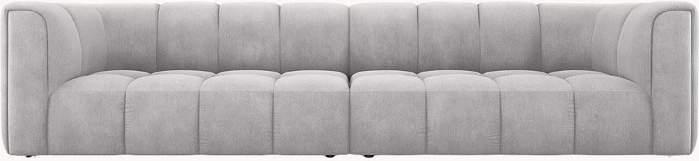 Modulárna ženilková pohovka Moritz (4-miestna)