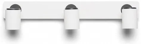 RED - Design Rendl - R12078 - Bodové svietidlo DUGME 3xGU10/35W/230V