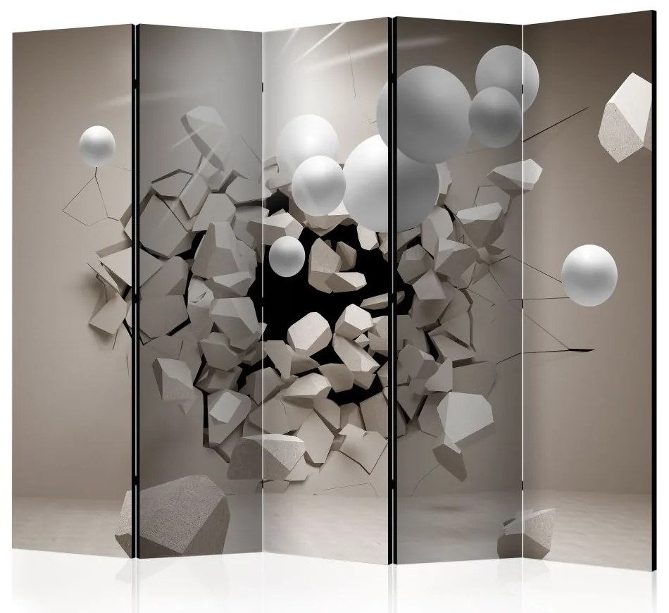 Artgeist Paraván - Release Me! II [Room Dividers]