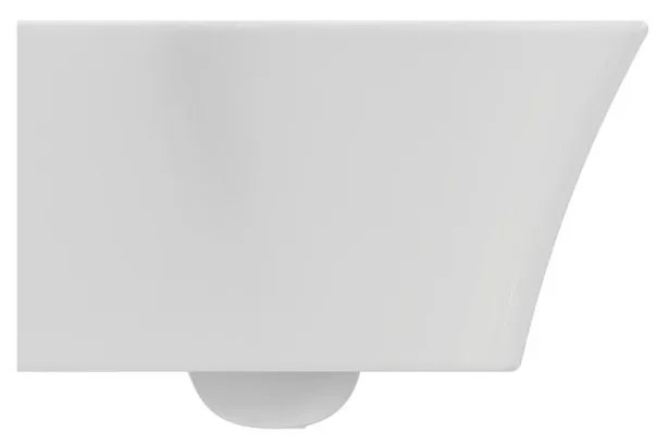 Ideal Standard Connect Air- Závesné WC, AQUABLADE®, biela E005401