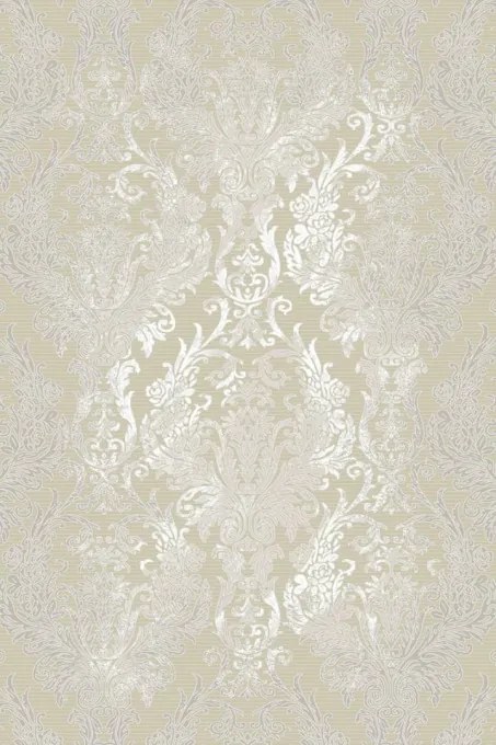 Koberec Dywilan Roma 5 béžový / biely