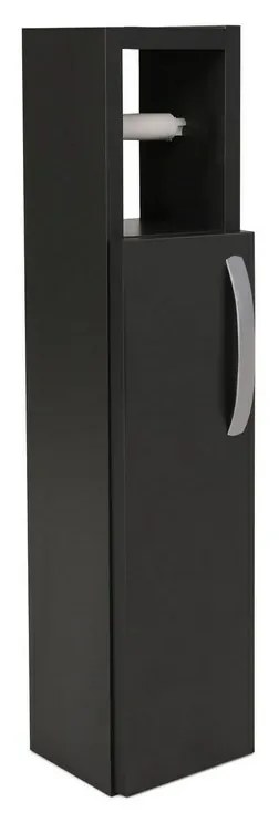 Kúpeľňová skrinka Star Anthracite