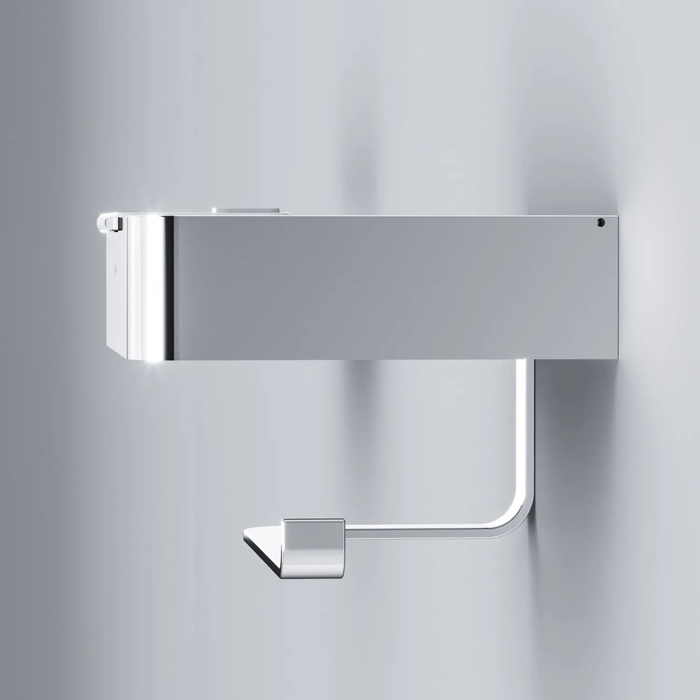 Držiak na toaletný papier AM.PM Inspire 2.0 AIA341500 s boxom, chróm