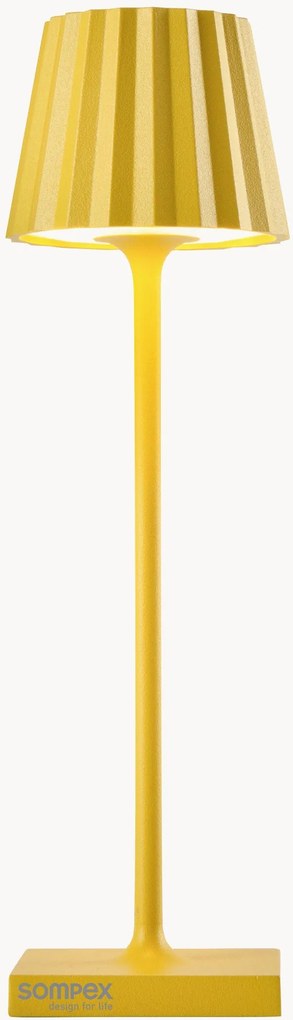 Prenosná stmievateľná stolová lampa Troll Nano