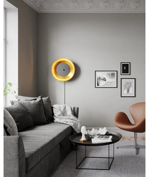 ByRydens 4300580-4002 - Nástenné svietidlo SHELBY 3xG9/5W/230V