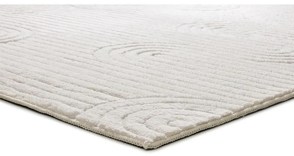 Krémovobiely koberec 160x230 cm Estilo – Universal