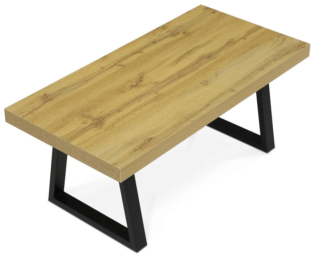 R5212 OAK konferenčný stolík, dub