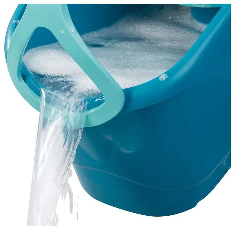 Súprava vedierka a mopu na podlahu LEIFHEIT Twist Disc Mop Ergo