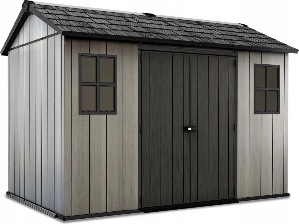 Záhradný domček na náradie Keter Oakland 1175 Prístrešok Úložný priestor XL