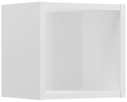 Kúpeľňová zostava Nova Oak s doskou, umývadlami a skrinkami 120 cm dub evoke/biela