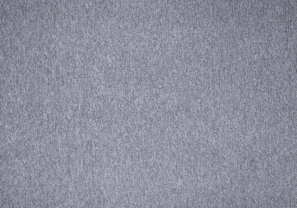 Vopi koberce Kusový koberec Astra svetlo šedá kruh - 160x160 (priemer) kruh cm