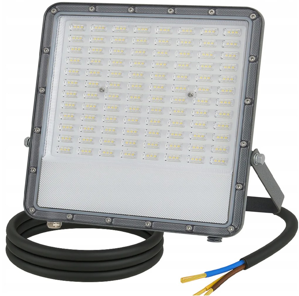 BERGE LED bodové svetlo ODYN 200W - 18000lm - 4000K - IP66