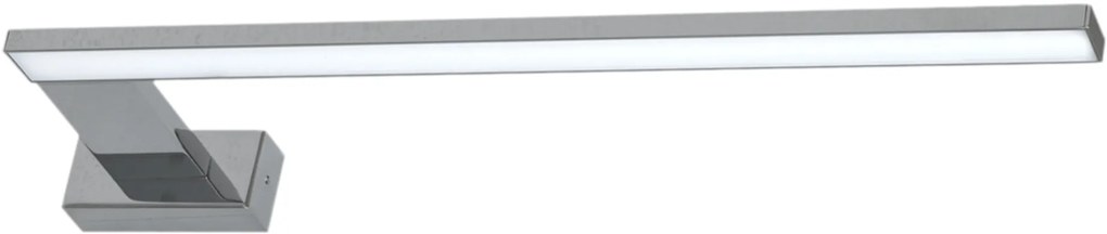 EUlight Nástenné LED svietidlo Shine R, 1x LED 11w, 4000k, (45 cm), ch