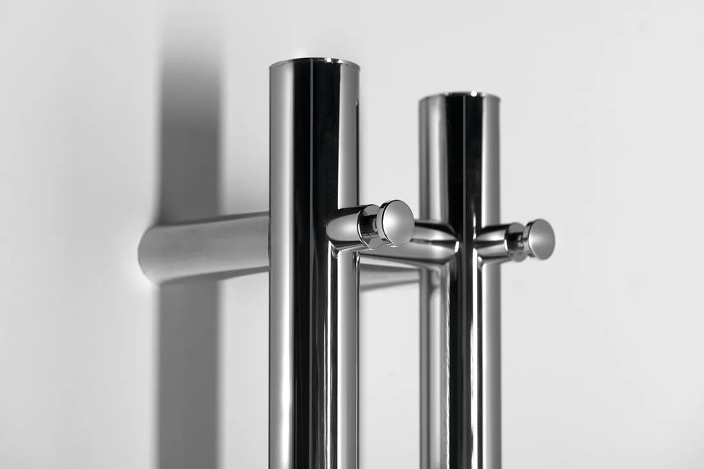 Sapho Sapho, PAPINADO elektrický sušiak uterákov, 109x1200mm, 40W, chróm, ER740