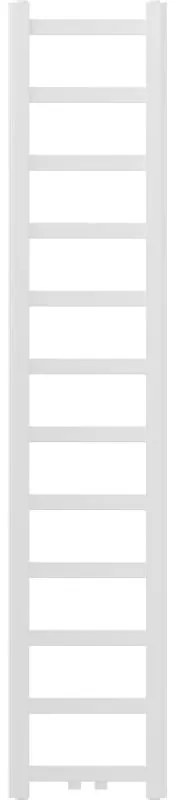 Mexen Bolt, vykurovacie teleso 1500 x 300 mm, 295 W, spodné a stredové, biela, W126-1500-300-00-20