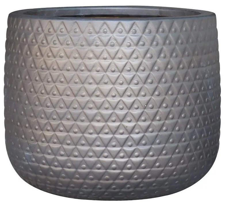 KVETINÁČ OP18-306-BRW  40/40/36  HNEDÝ