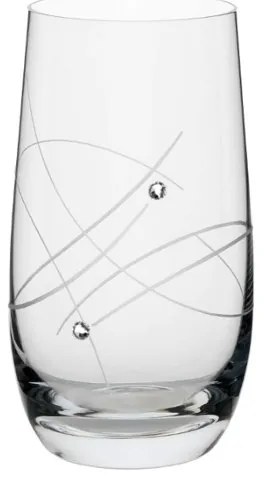 VÝPREDAJ Celebration Crystals modern Globo 390 ml