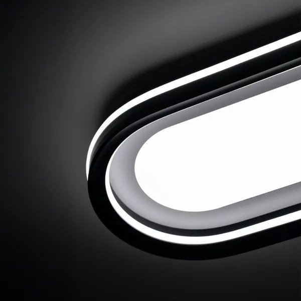 Brilagi - LED stmievateľné svietidlo TRIVARO LED/85W/230V 3000-6000K 20x60 cm + diaľkové ovládanie