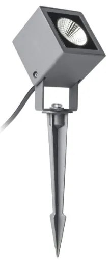 RED - Design Rendl - R12025 - LED Vonkajšie svietidlo BORA LED/6W/230V IP54