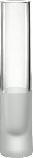 XXXLutz VÁZA, sklo, 24 cm Leonardo - Vázy - 003813160002