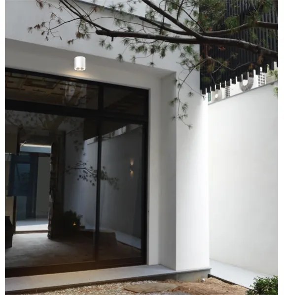 Gardino LX2236-COB - LED Vonkajšie bodové svietidlo LAVANDA LED/7W/230V IP54