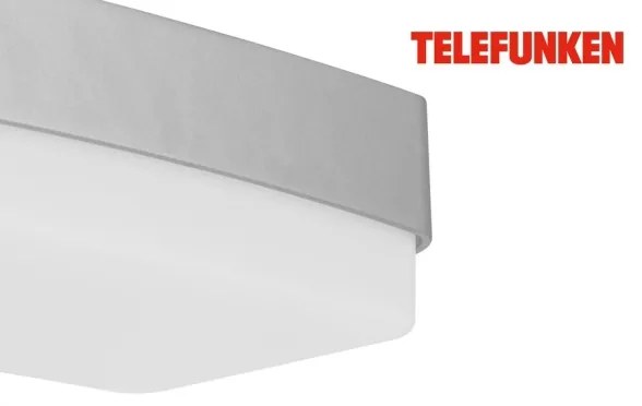 Telefunken 312204TF - LED Vonkajšie nástenné svietidlo LED/14W/230V IP44