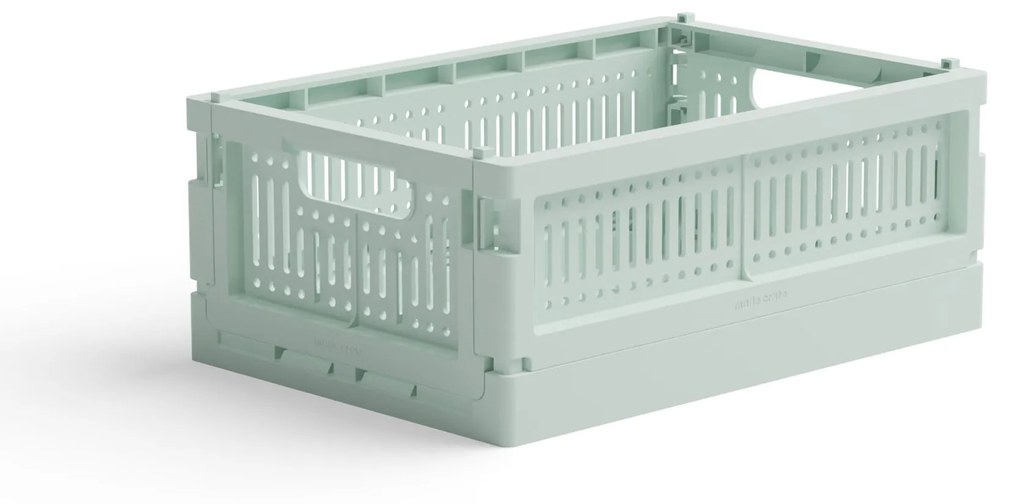 Made Crate Skladacia prepravka Minty – mini