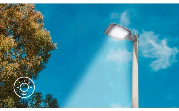 Aigostar - LED pouličné svietidlo SLIM LED/200W/230V 6500K IP65
