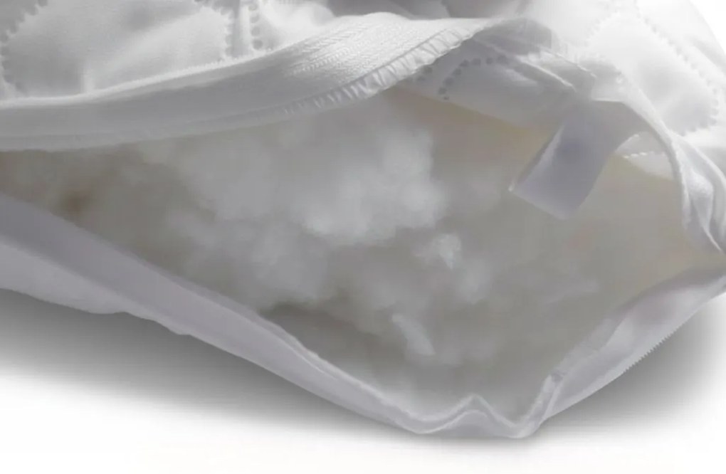 Vankúš z dutého vlákna DREAMSOFT 60x80 cm