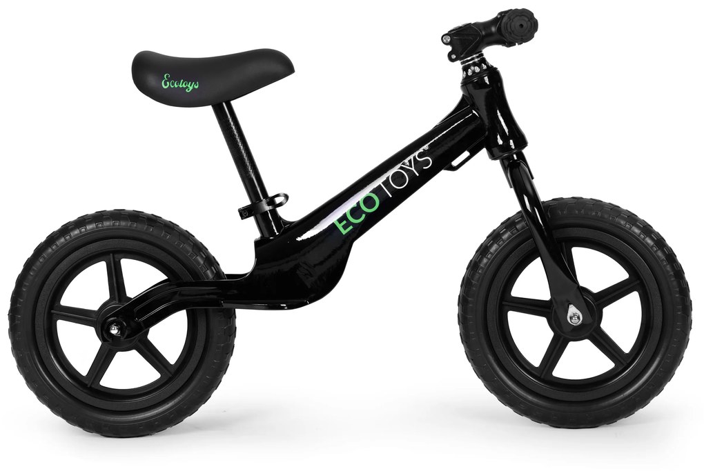Detské odrážadlo BB17 BLACK