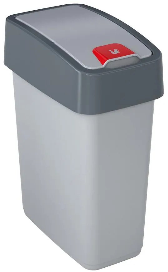 Kôš na odpad so stláčacím vekom 10 L 2244 095