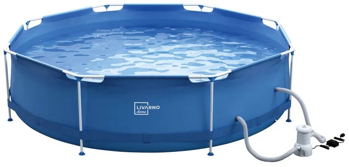 Livarno home Bazén s filtráciou, Ø 3 m (100375106)