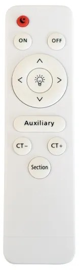 LED Stmievateľné stropné svietidlo TOKYO LED/48W/230V + DO