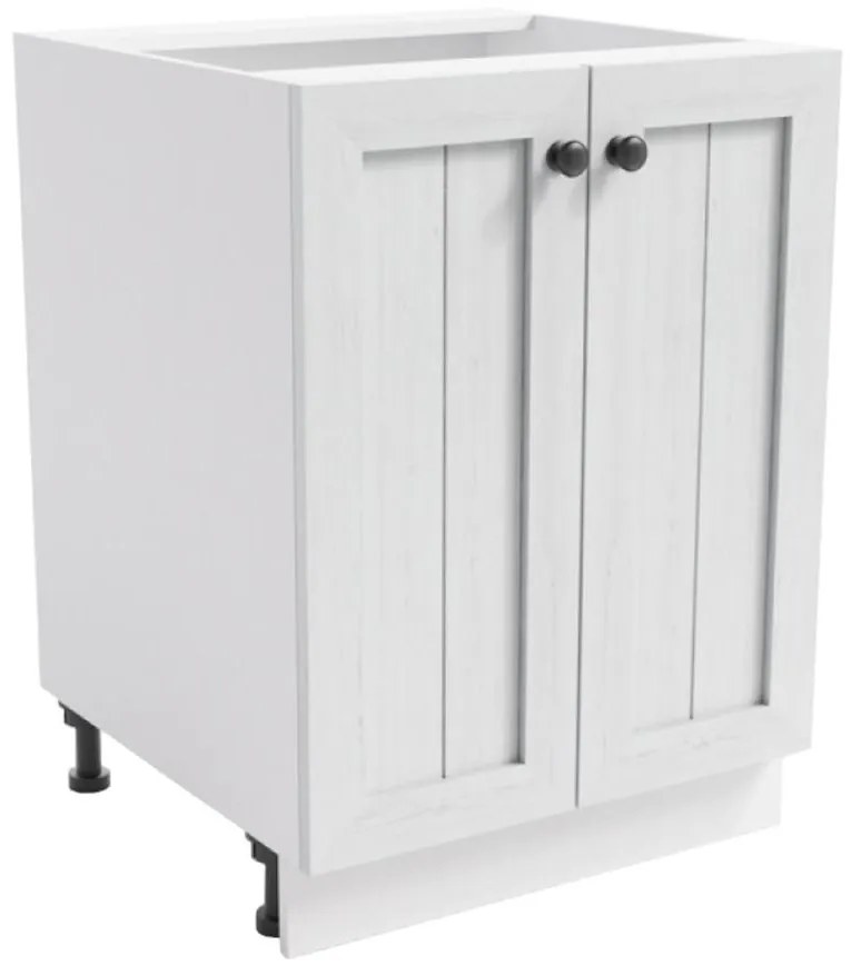 Skrinka do kuchyne Prowansja D60Z borovica andersen