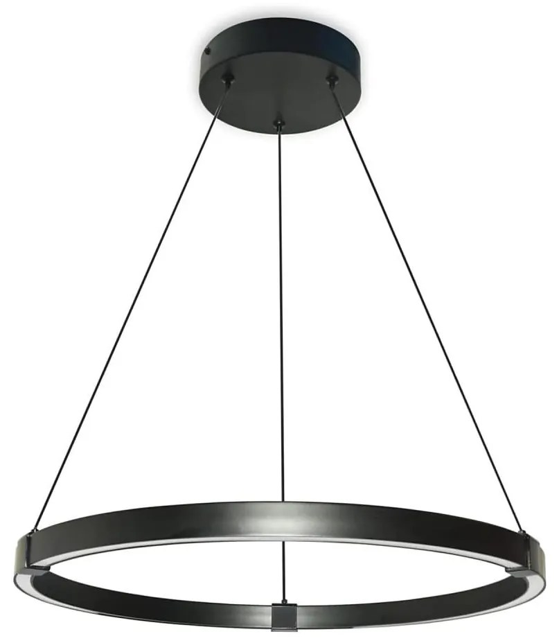 Výrobce po 1 ks LED Stmievateľný luster na lanku CASSINI LED/33W/230V 2700-6500K + DO P6764