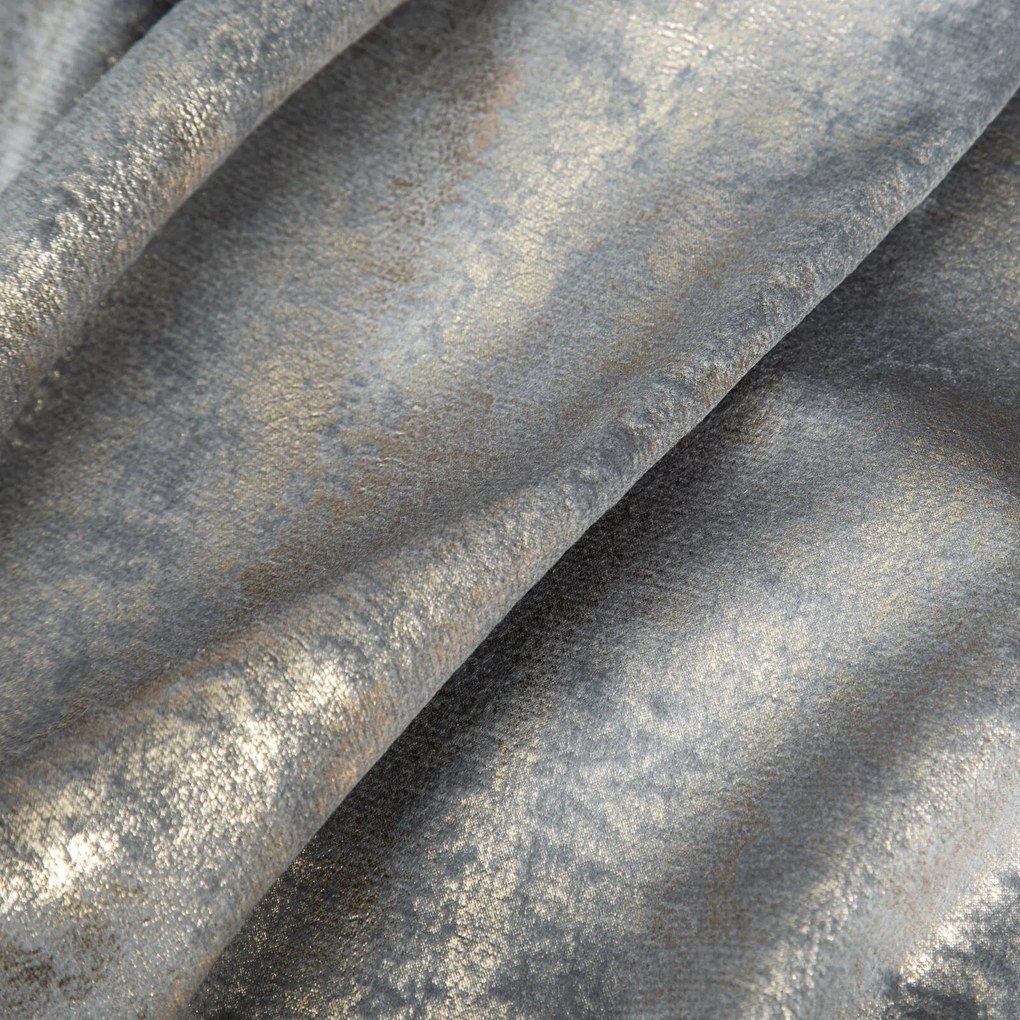 ZATEMŇOVACÍ ZÁVES NA KRÚŽKOCH RENIA 140X250 CM VZOROVANÁ