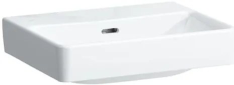Umývadielko Laufen Pro S 45x34 cm  bez otvoru pre batériu H8159610001091