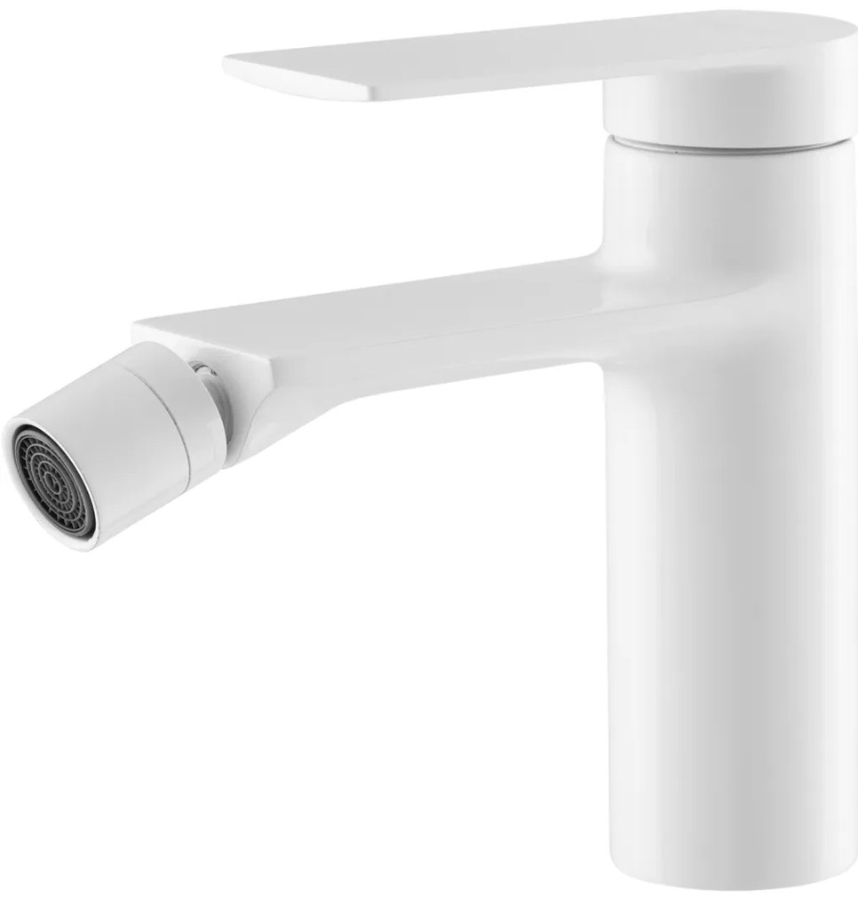 Gamma Faro, bidetová batéria h-140, biela matná, GMA-BFB-WH
