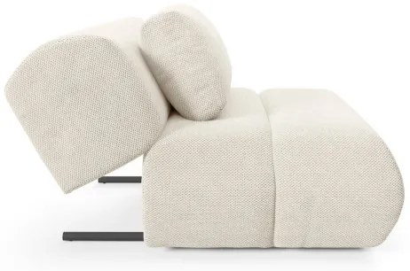 Kreslo FANO krémové