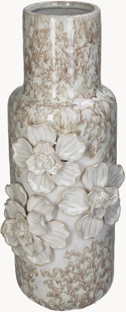 Kameninová váza Petal, V 39 cm